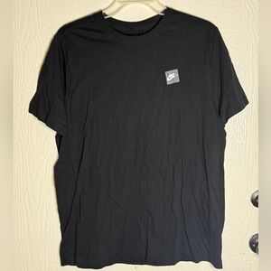 Nike Men's Black T-Shirt
